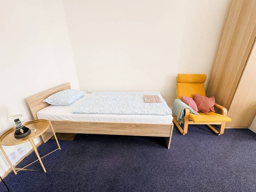 ROOMS Veveří - Úvoz, 10 min pěšky do centra Photo 28