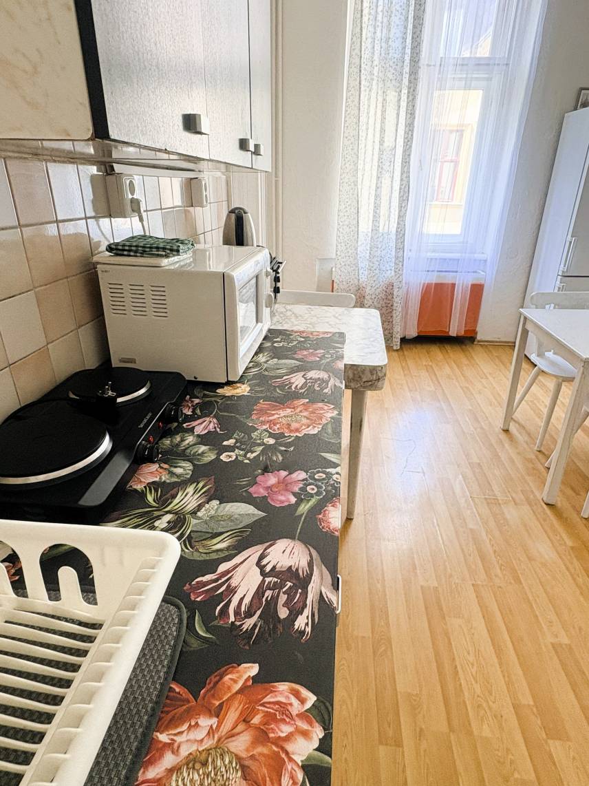 ROOMS Veveří - Úvoz, 10 min pěšky do centra Photo 44