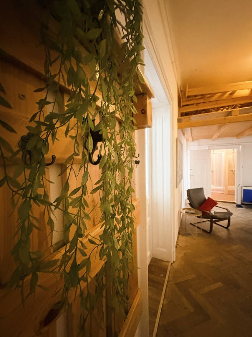 ROOMS Veveří - Úvoz, 10 min pěšky do centra Photo 51