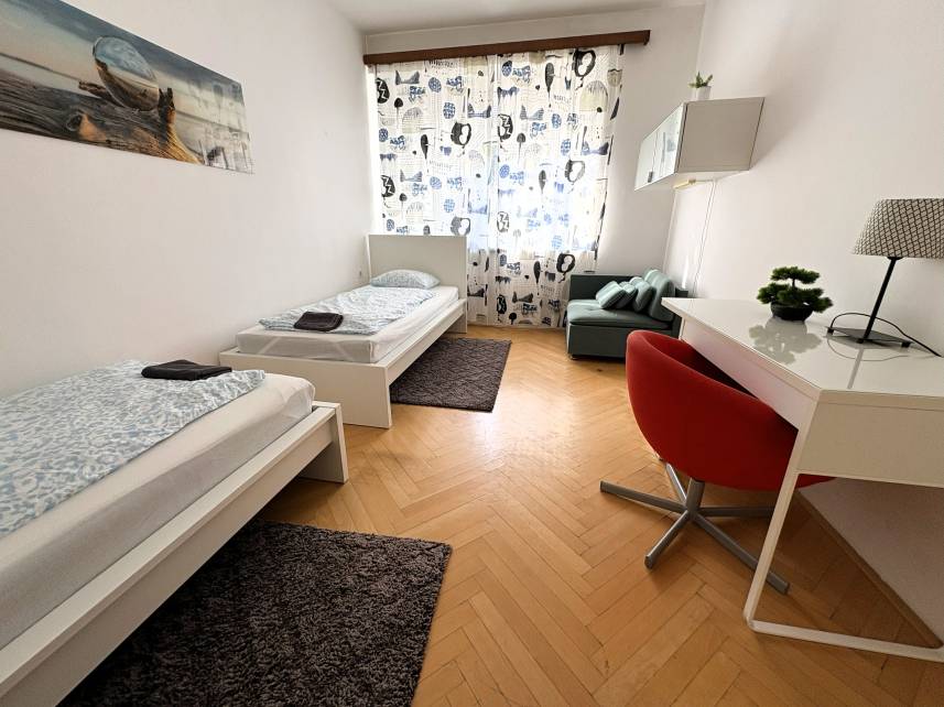 Dvoulůžkový pokoj s oddělenými postelemi Photo 10