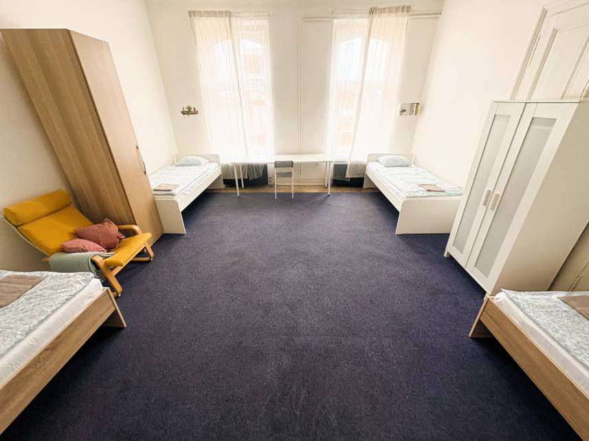 ROOMS Veveří - Úvoz, 10 min pěšky do centra Photo 30