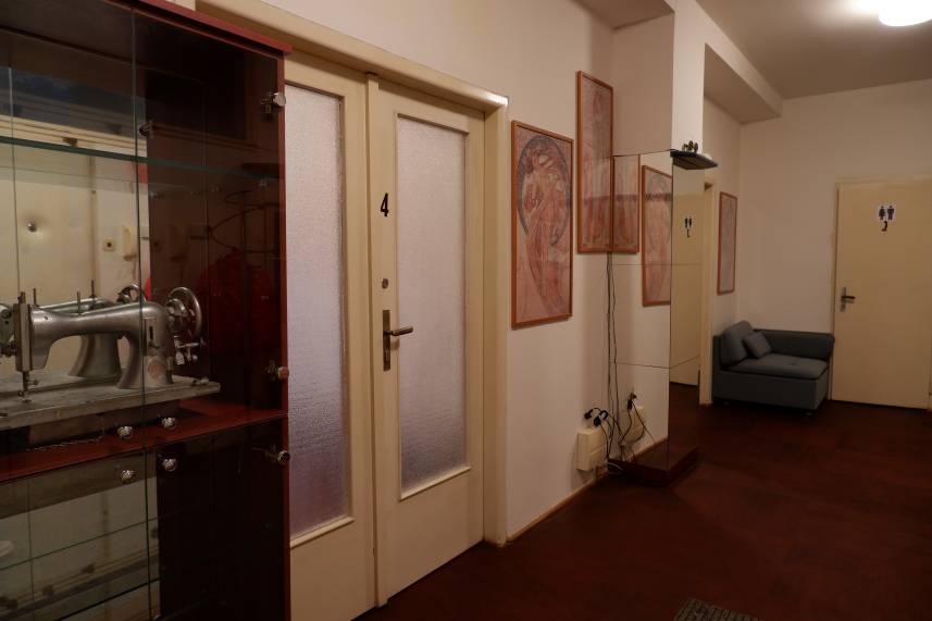 ROOMS Udolni Photo 4