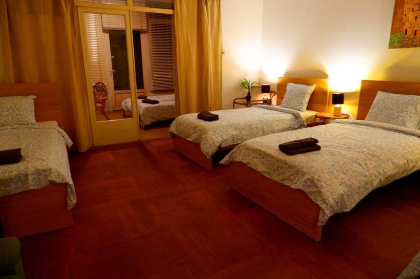 ROOMS Udolni Photo 5