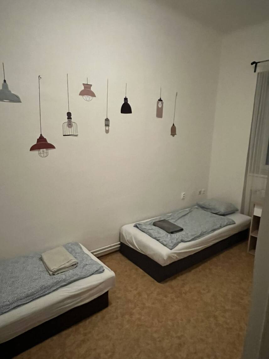 Apartmans Near main railway and bus station  Photo 8