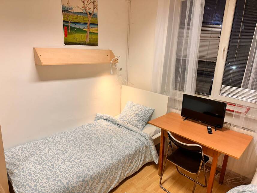 ROOMS Turgenevova - Olomoucka a PARKOVANI Photo 1