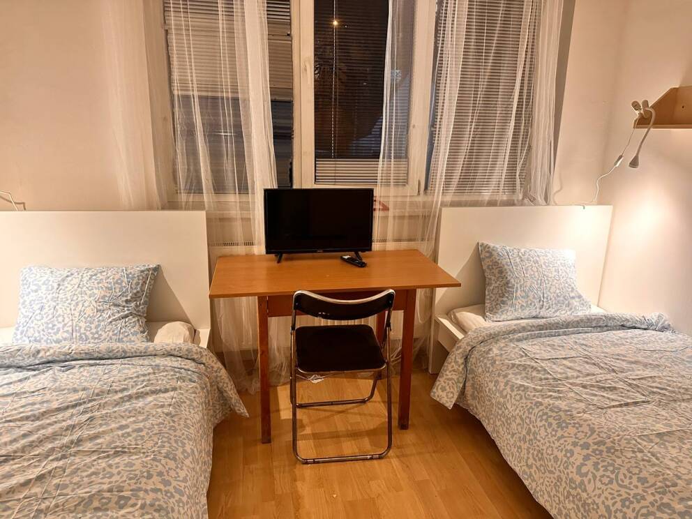 Photo ROOMS Turgenevova - Olomoucka a PARKOVANI