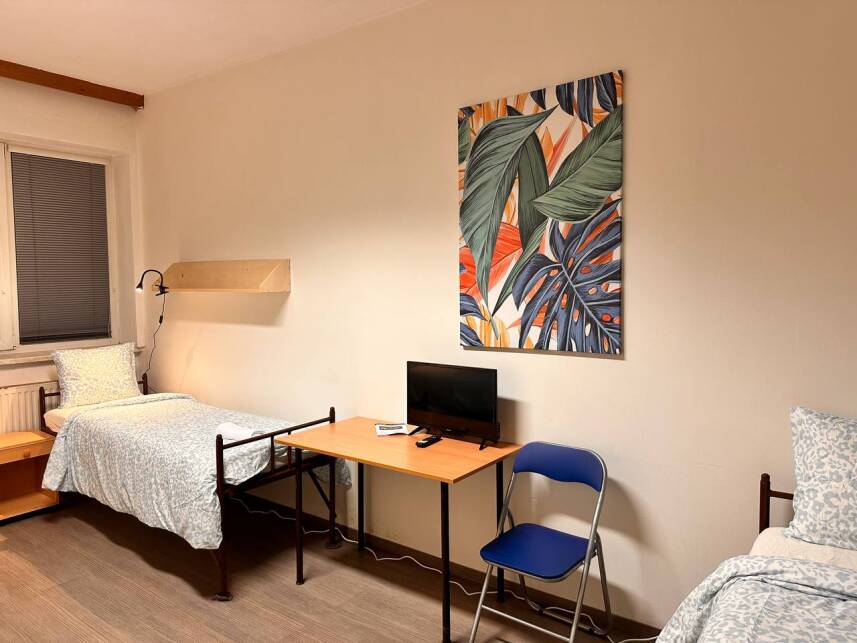 ROOMS Turgenevova - Olomoucka a PARKOVANI Photo 8