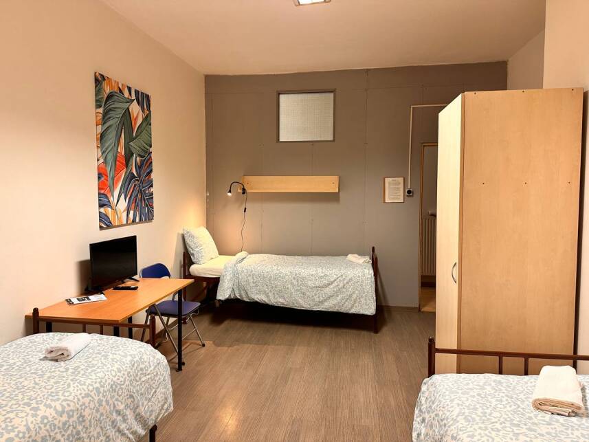 ROOMS Turgenevova - Olomoucka a PARKOVANI Photo 9