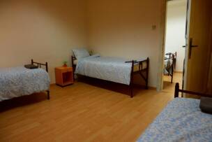 Photo two-room unit for 5 people