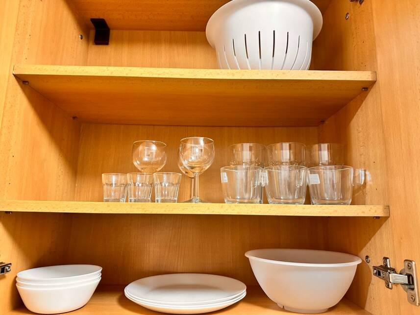 Apartmán s 1 ložnicí a terasou Photo 3