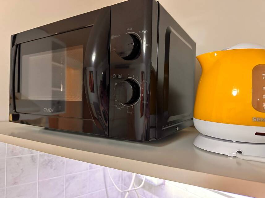 Apartmán s 1 ložnicí a terasou Photo 7