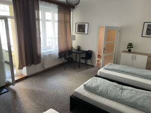 Photo Rooms with Balcony