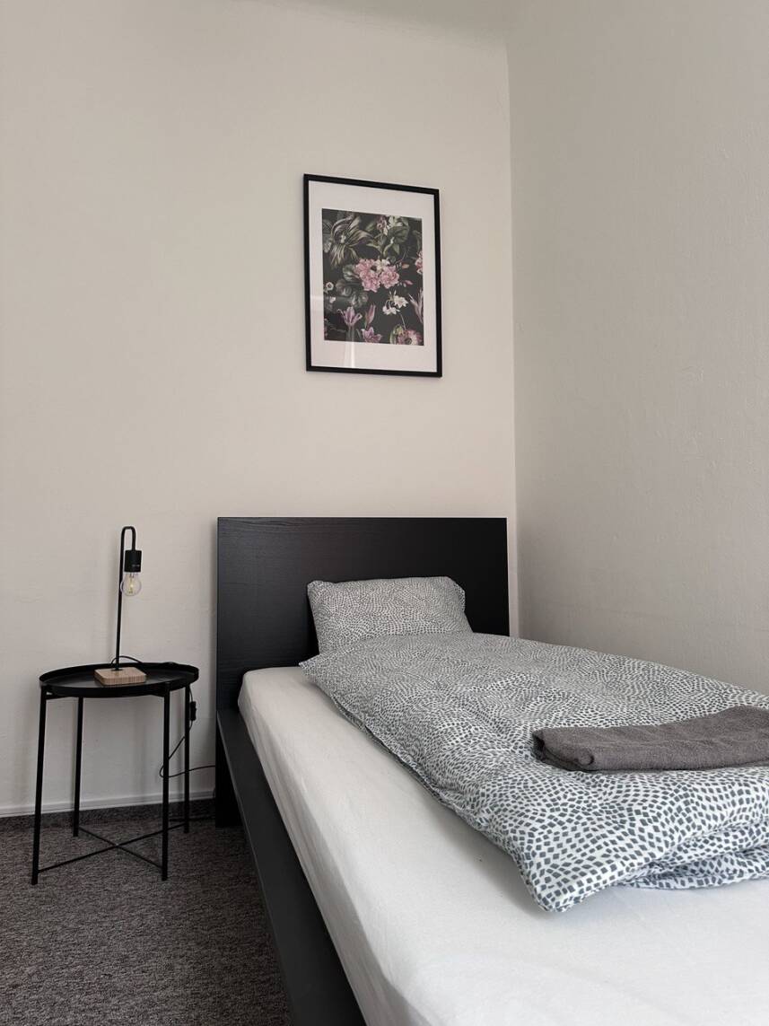 3 beds apartman with balcony Photo 2