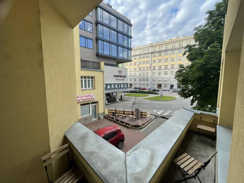 3 beds apartman with balcony Photo 5
