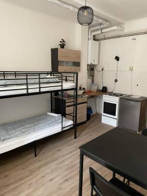 Photo 3 beds apartman with balcony