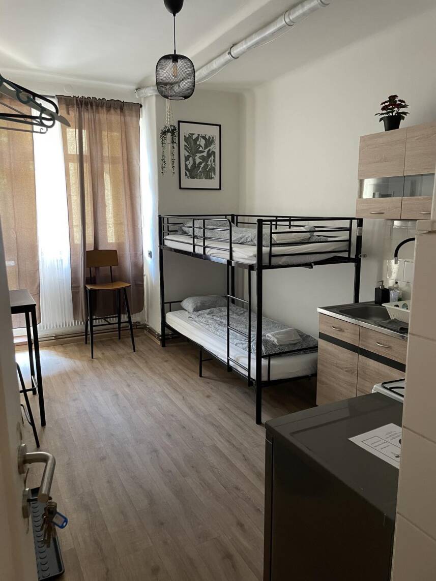 3 beds apartman with balcony Photo 9