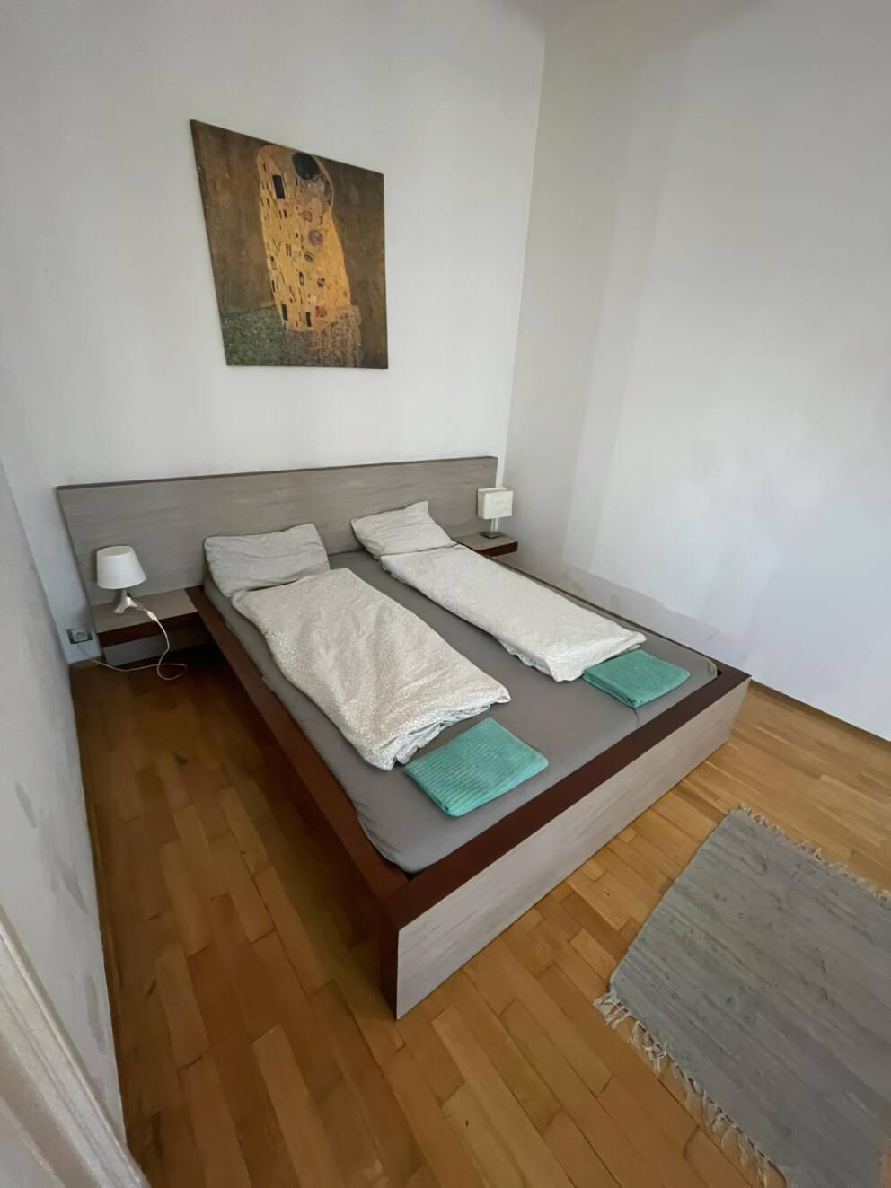 Photo Apartment with parking in the Center - 500m from Hlavní nádraží