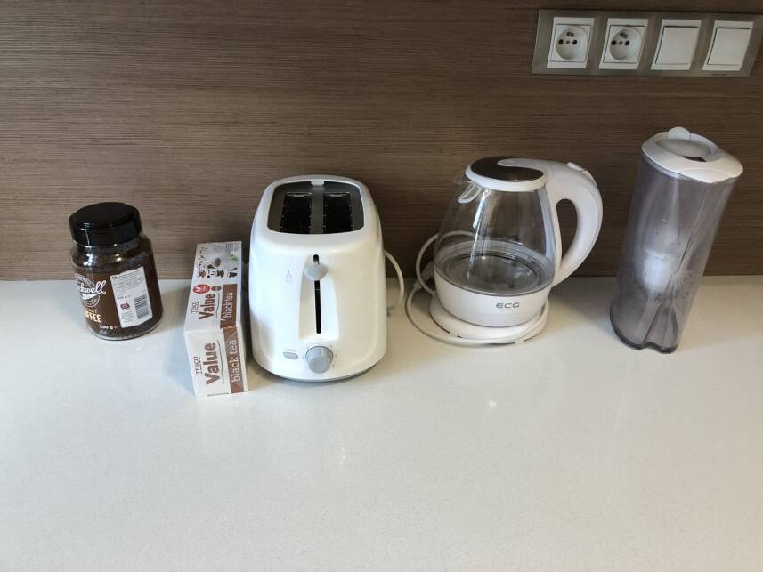 Apartment with parking 500m from city centre Photo 14