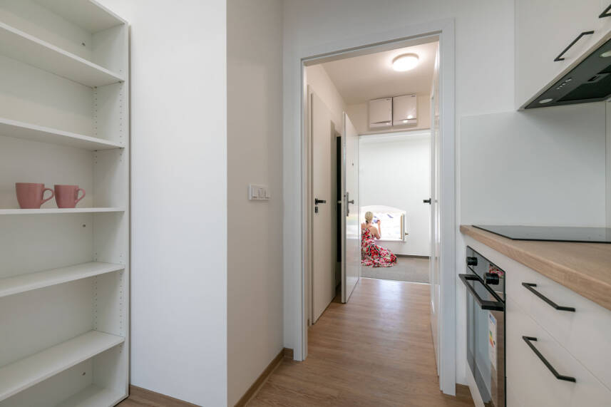 Mezonetové apartmány Poštovská Photo 3