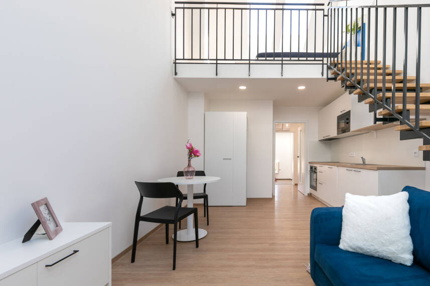 Mezonetové apartmány Poštovská Photo 4