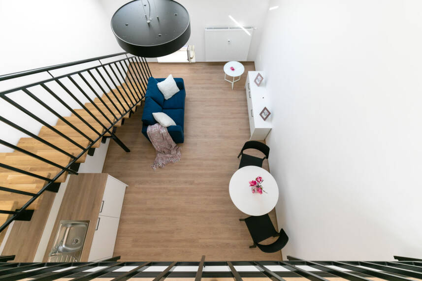 Mezonetové apartmány Poštovská Photo 5