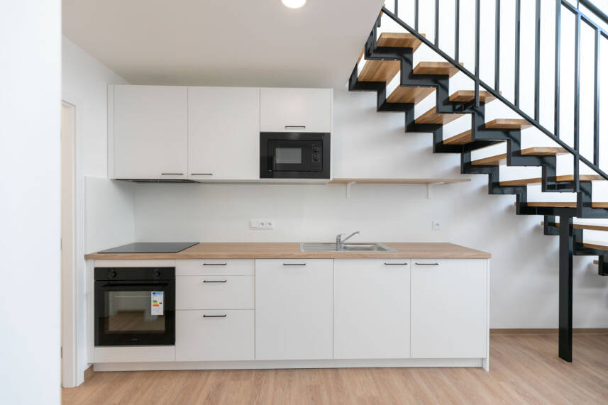 Mezonetové apartmány Poštovská Photo 6