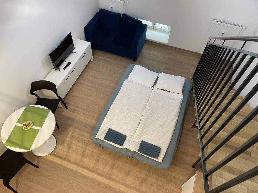 Mezonetové apartmány Poštovská Photo 17