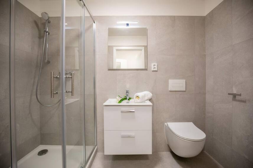 Mezonetové apartmány Poštovská Photo 26