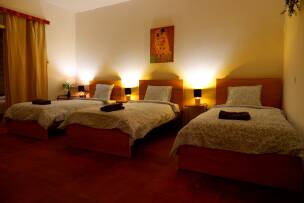 Photo Dvoupokojový apartmán