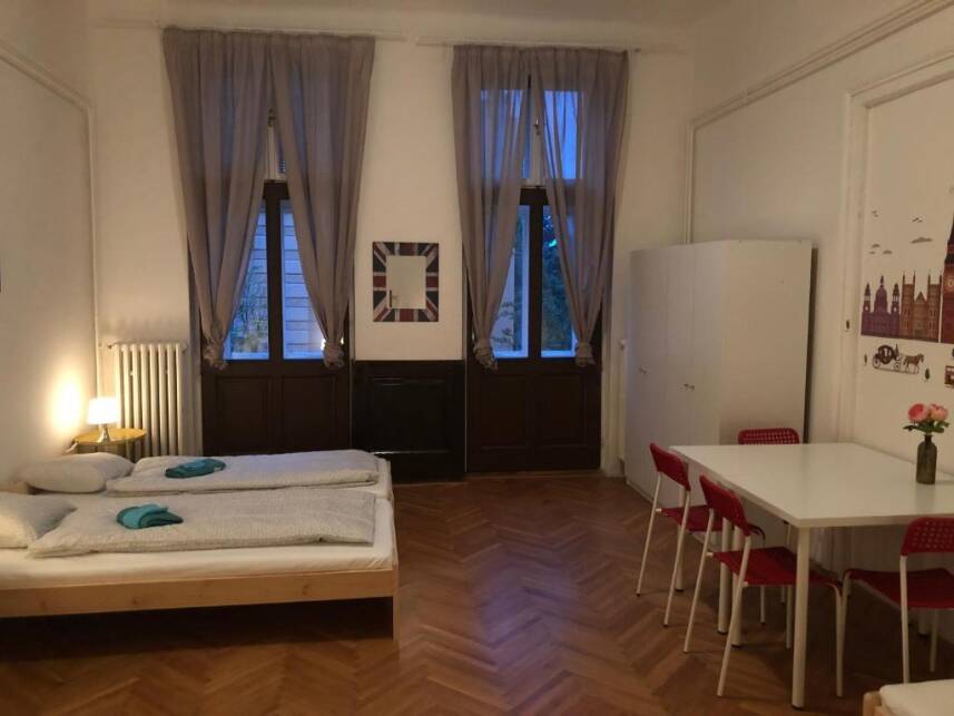 ROOMS Veveří - Úvoz, 10 min walk to the centre Photo 4