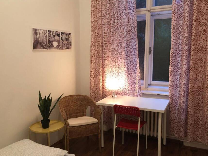 ROOMS Veveří - Úvoz, 10 min walk to the centre Photo 8