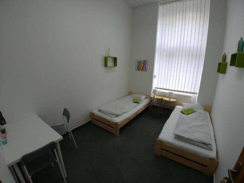 ROOMS Veveří - Úvoz, 10 min walk to the centre Photo 11