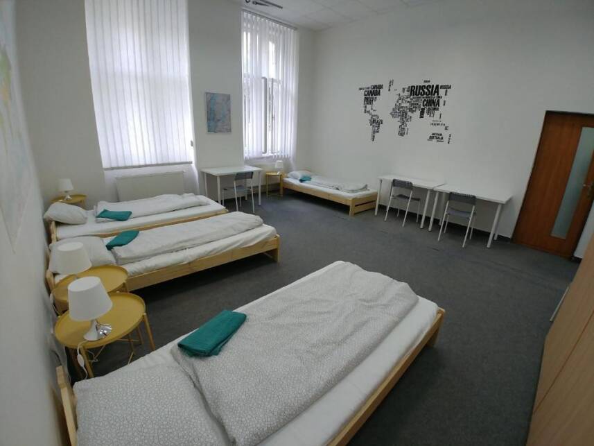 ROOMS Veveří - Úvoz, 10 min walk to the centre Photo 