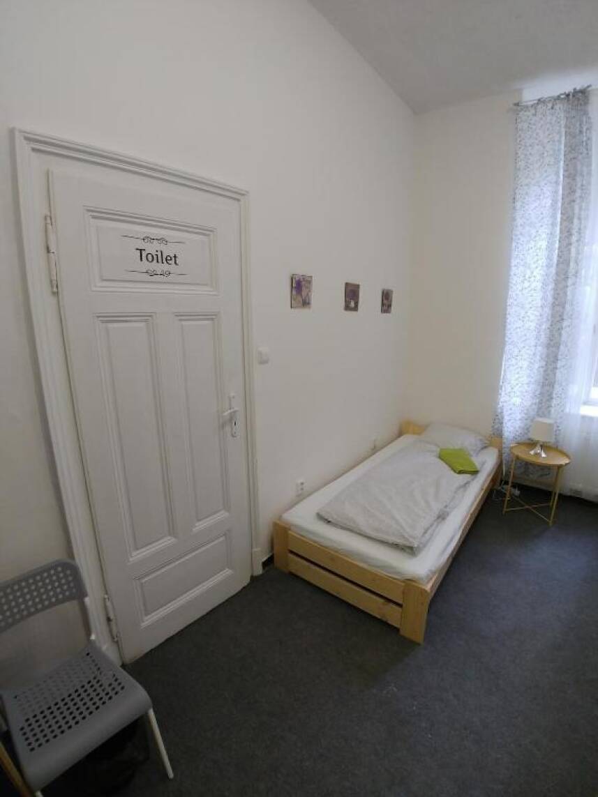 ROOMS Veveří - Úvoz, 10 min walk to the centre Photo 15