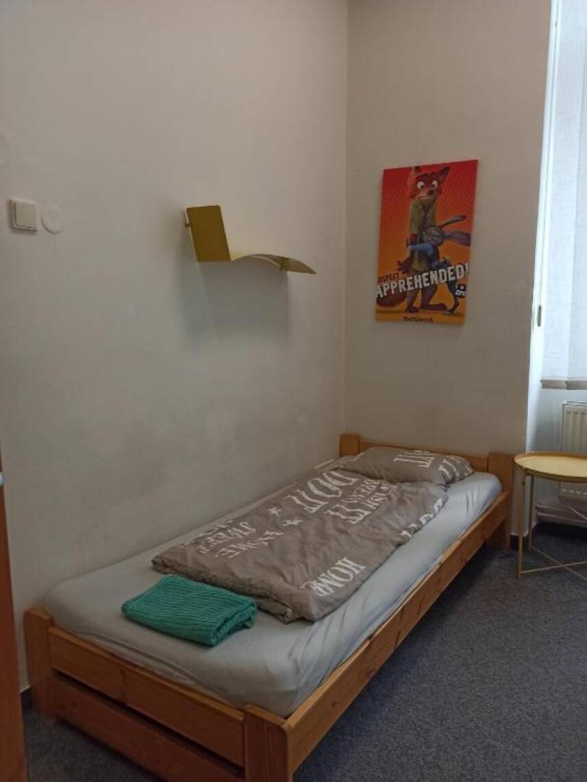ROOMS Veveří - Úvoz, 10 min walk to the centre Photo 2