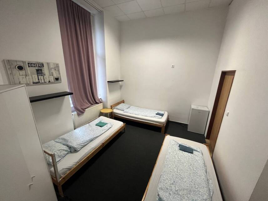 ROOMS Veveří - Úvoz, 10 min walk to the centre Photo 1