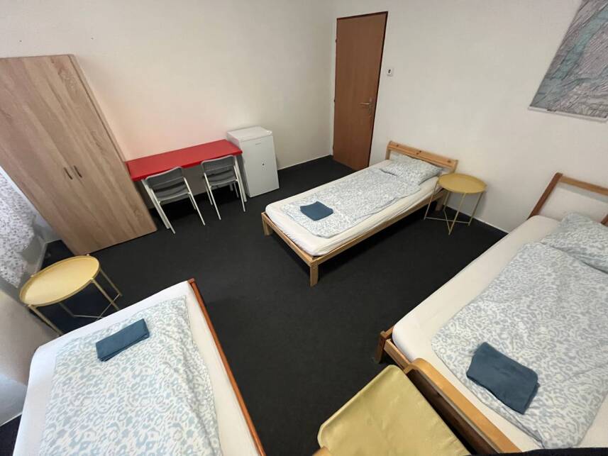 ROOMS Veveří - Úvoz, 10 min walk to the centre Photo 23