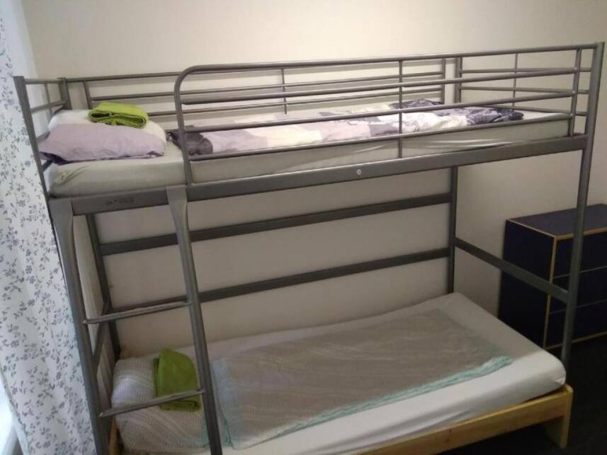 Two-room unit with private bathroom and kitchenette Photo 1