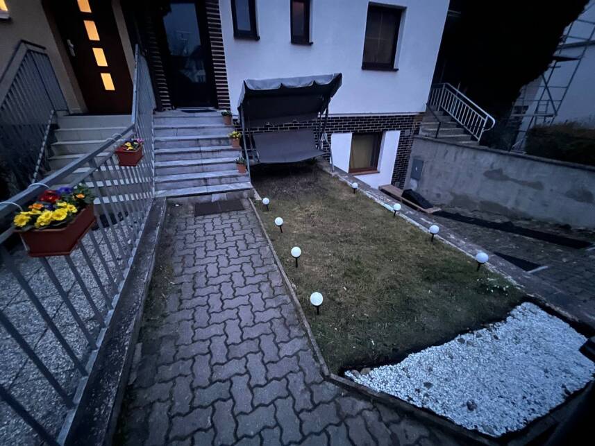 Prostorný třílůžkový pokoj – Skvělá lokalita u BVV Photo 4