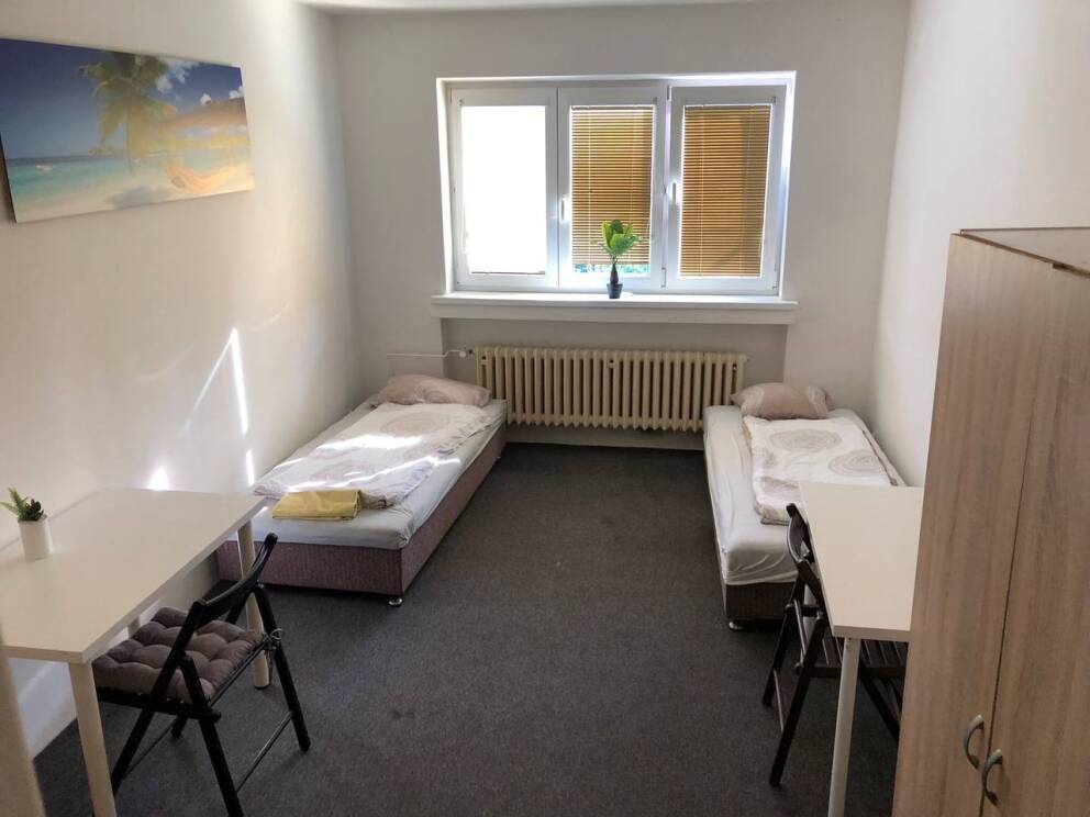 Photo Rooms For students Výstaviště BVV
