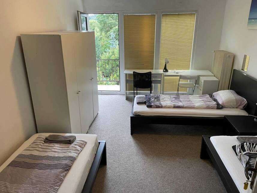 Rooms For students Výstaviště BVV Photo 13