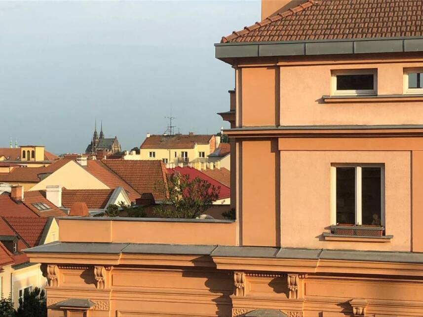 Rooms For students Jana Uhra 12- 3 patro Photo 