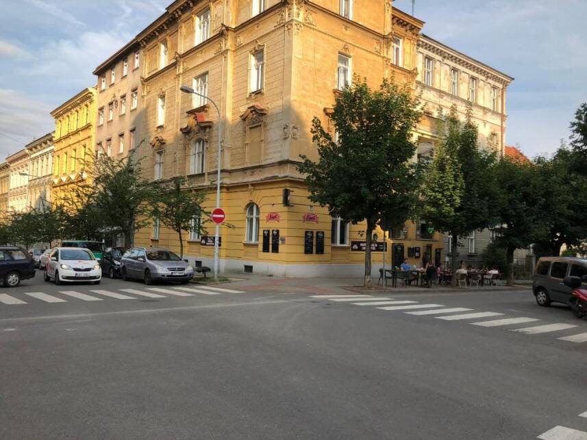 Rooms For students Jana Uhra 12- 3 patro Photo 2