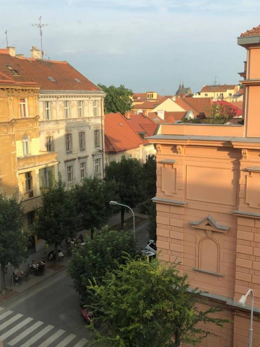 Rooms For students Jana Uhra 12- 3 patro Photo 1