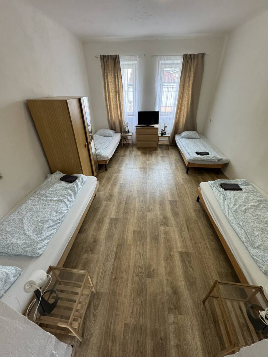 4 - Apartmán 1+1 pro čtyři osoby s vlastní kuchyní Photo 1
