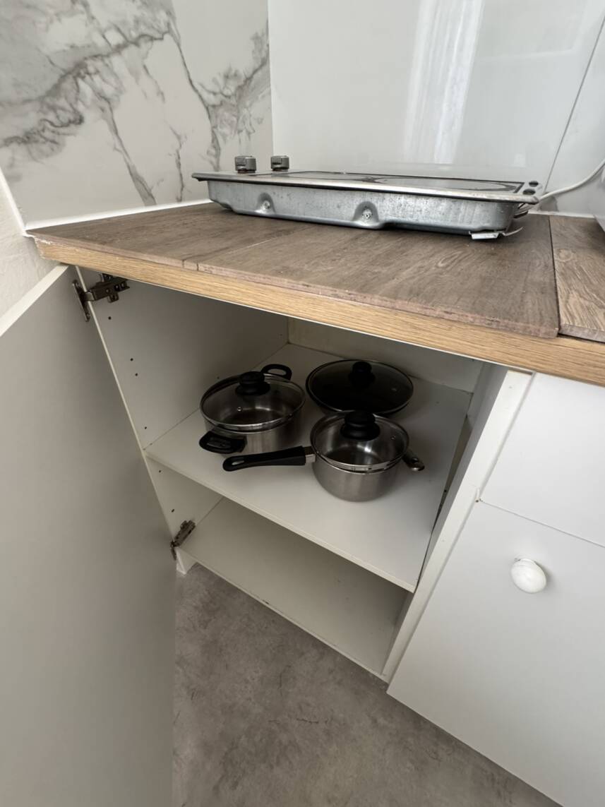 4 - Apartmán 1+1 pro čtyři osoby s vlastní kuchyní Photo 5