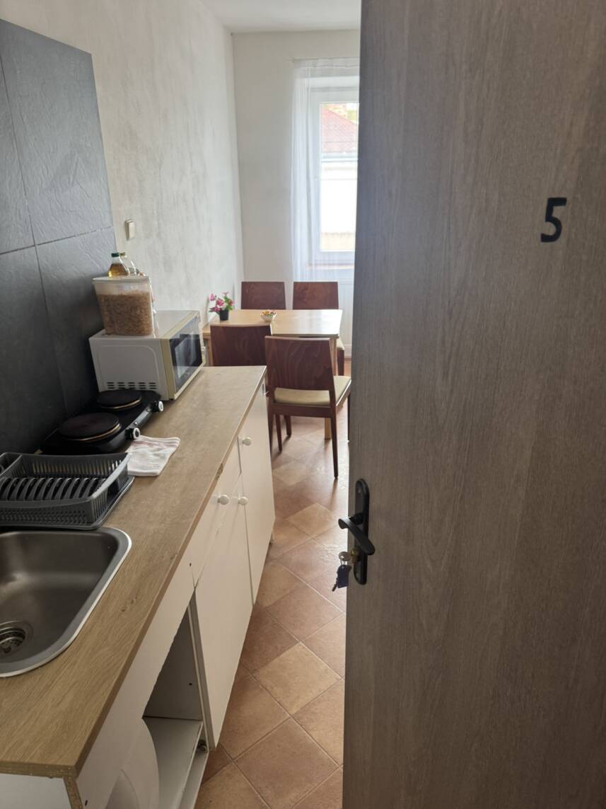 5 - Apartmán pro čtyři osoby s vlastní kuchyní Photo 2