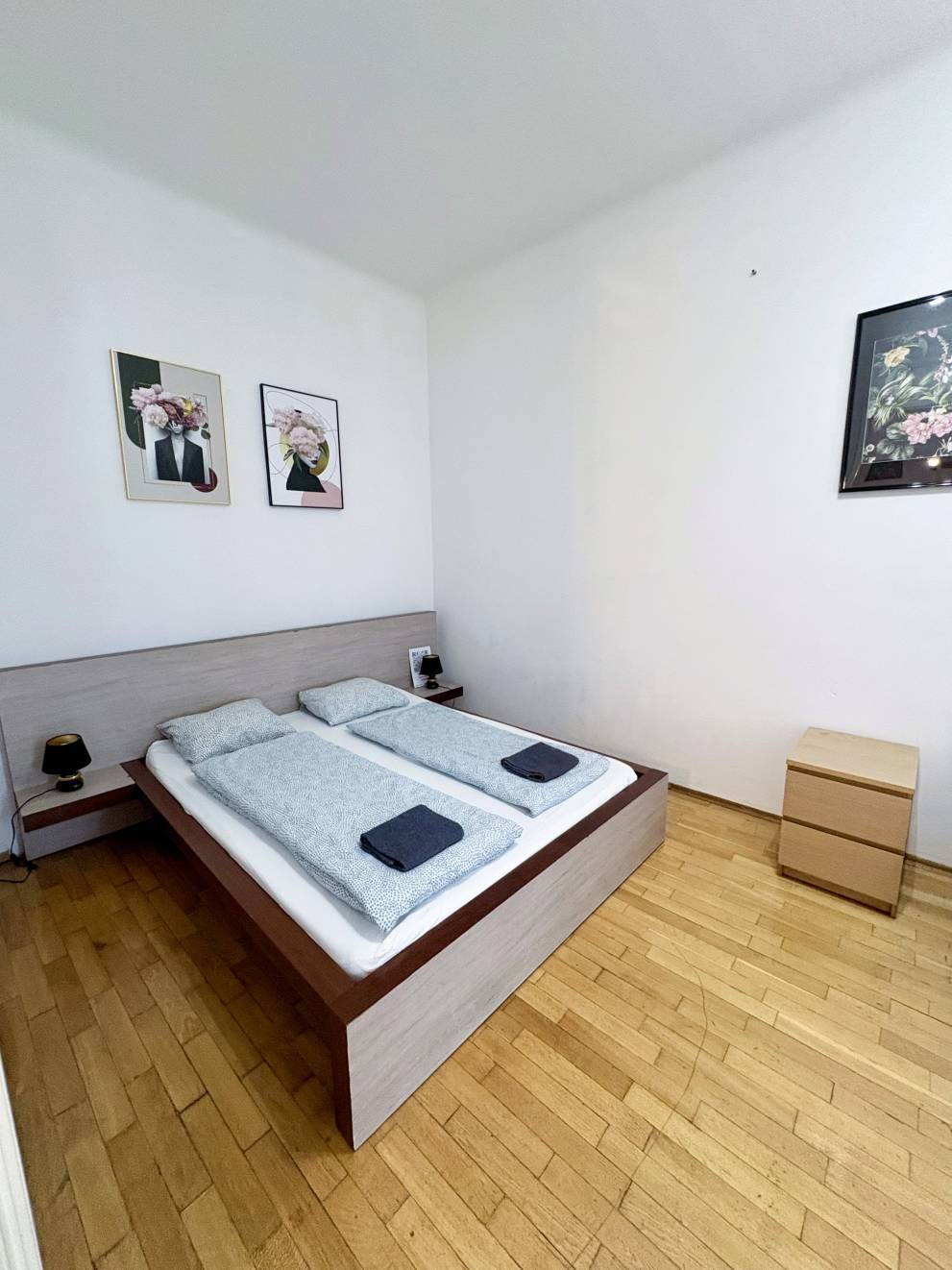 Photo Apartment with parking in the Center - 500m from Hlavní nádraží