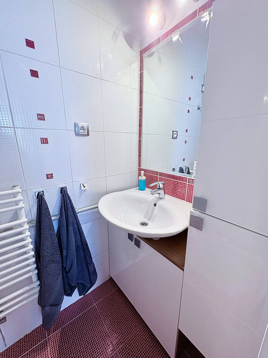 Apartment with parking in the Center - 500m from Hlavní nádraží Photo 3