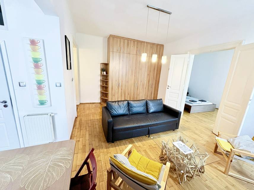 Apartment with parking in the Center - 500m from Hlavní nádraží Photo 11